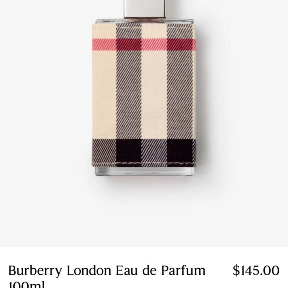 Burberry London Eau de Parfum 3.3oz